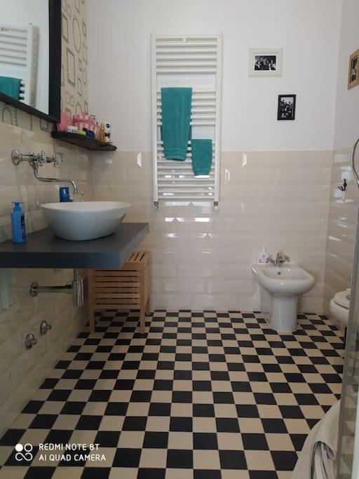 Vanity Apartment - 4 Bedrooms With 4 Bathrooms - Ac & Wifi Rome Exterior photo