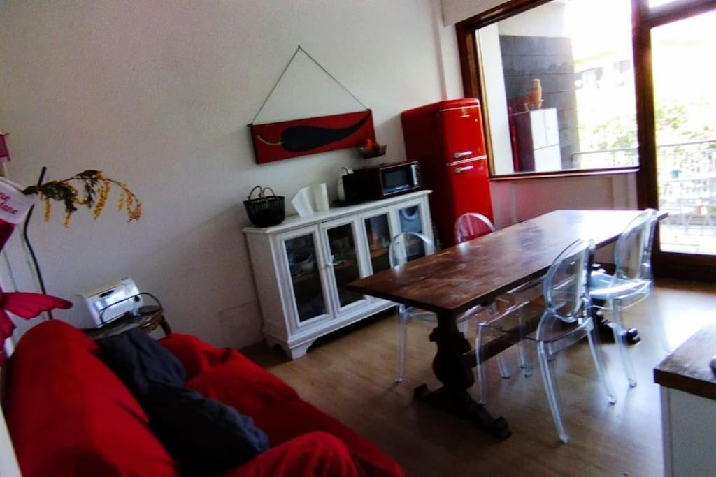 Vanity Apartment - 4 Bedrooms With 4 Bathrooms - Ac & Wifi Rome Exterior photo