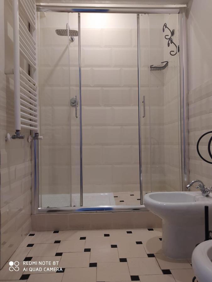 Vanity Apartment - 4 Bedrooms With 4 Bathrooms - Ac & Wifi Rome Exterior photo