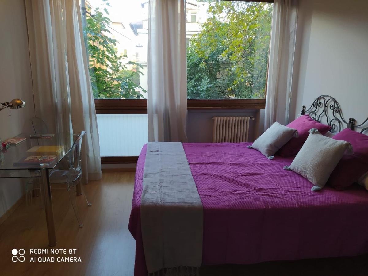 Vanity Apartment - 4 Bedrooms With 4 Bathrooms - Ac & Wifi Rome Exterior photo