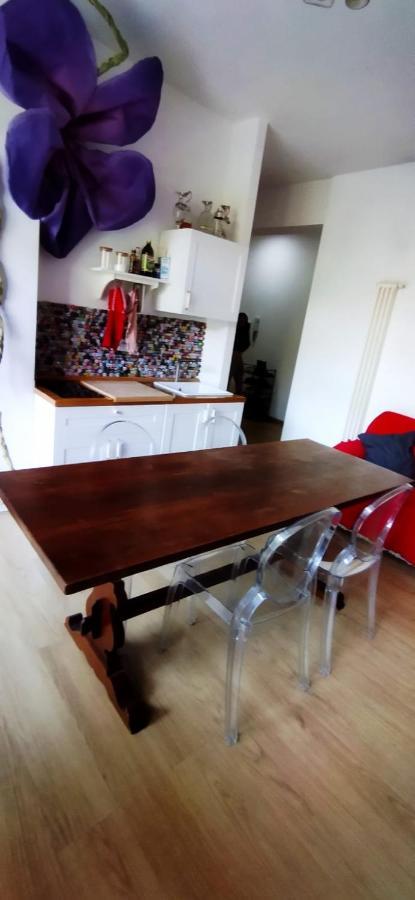 Vanity Apartment - 4 Bedrooms With 4 Bathrooms - Ac & Wifi Rome Exterior photo