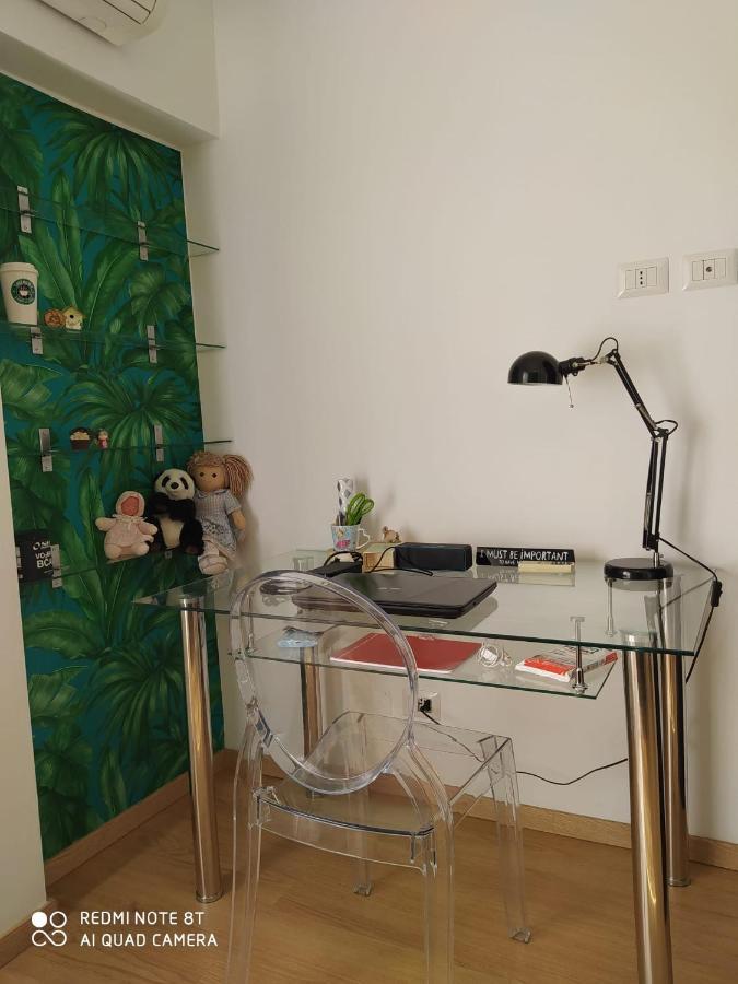 Vanity Apartment - 4 Bedrooms With 4 Bathrooms - Ac & Wifi Rome Exterior photo