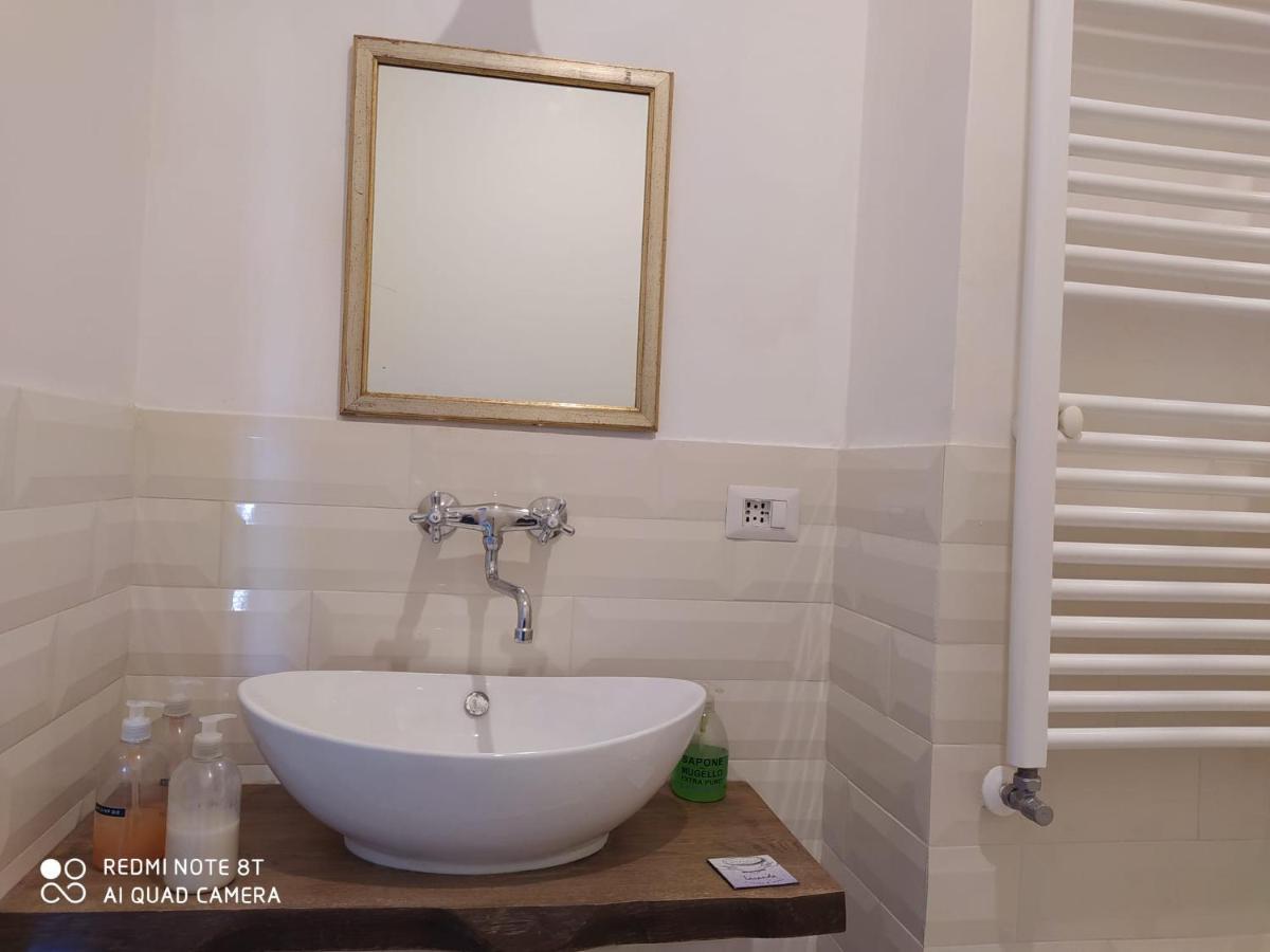 Vanity Apartment - 4 Bedrooms With 4 Bathrooms - Ac & Wifi Rome Exterior photo