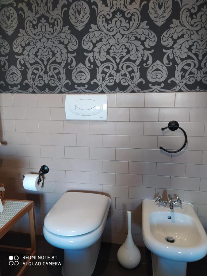 Vanity Apartment - 4 Bedrooms With 4 Bathrooms - Ac & Wifi Rome Exterior photo