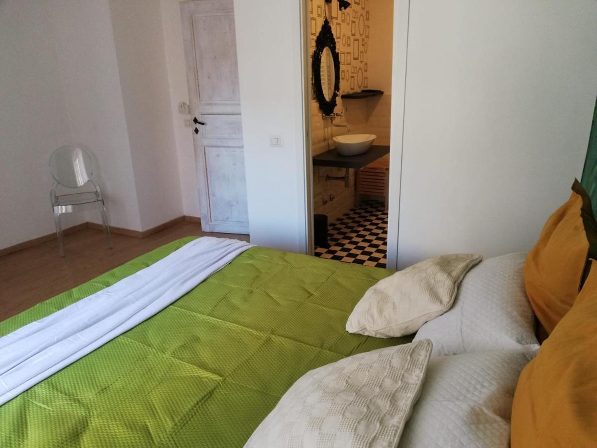 Vanity Apartment - 4 Bedrooms With 4 Bathrooms - Ac & Wifi Rome Exterior photo