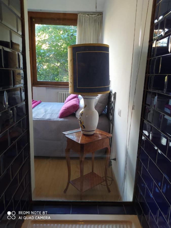 Vanity Apartment - 4 Bedrooms With 4 Bathrooms - Ac & Wifi Rome Exterior photo