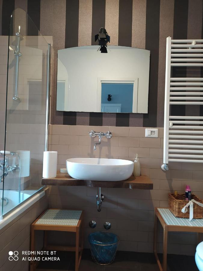 Vanity Apartment - 4 Bedrooms With 4 Bathrooms - Ac & Wifi Rome Exterior photo