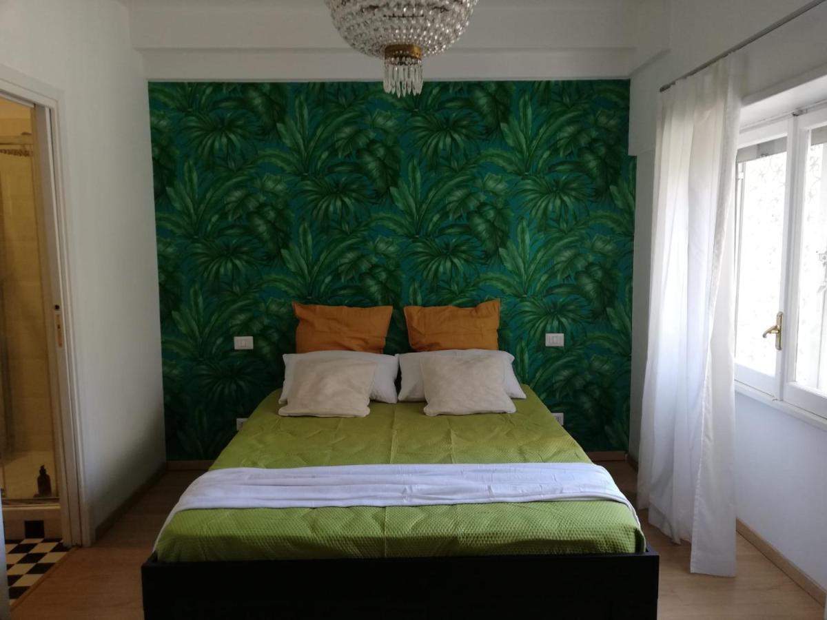 Vanity Apartment - 4 Bedrooms With 4 Bathrooms - Ac & Wifi Rome Exterior photo
