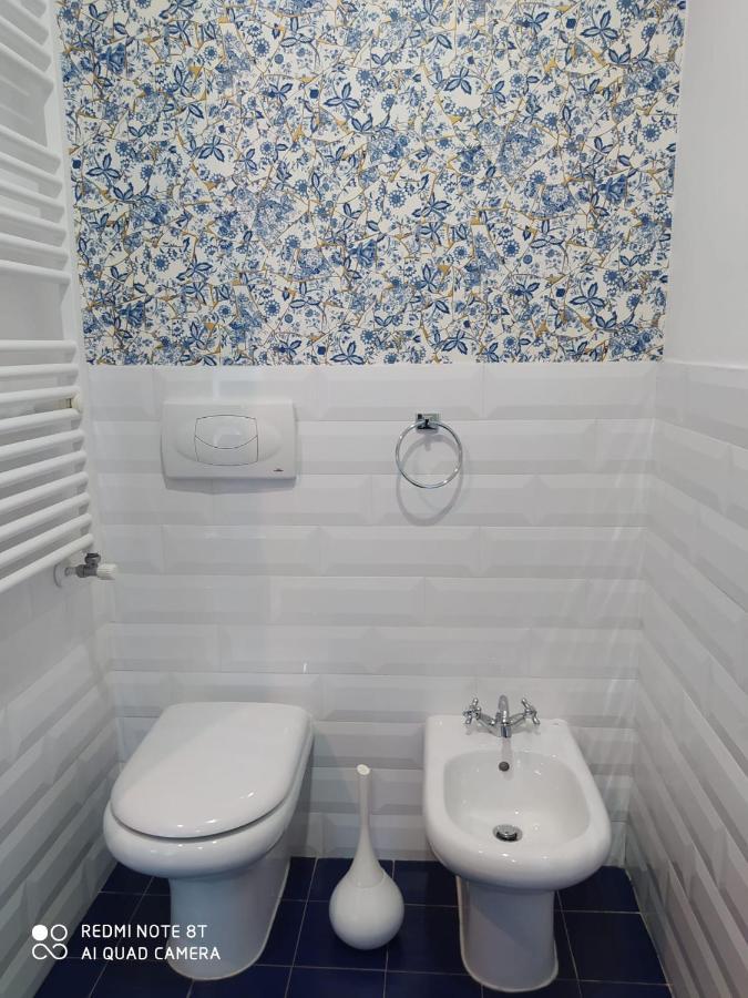 Vanity Apartment - 4 Bedrooms With 4 Bathrooms - Ac & Wifi Rome Exterior photo