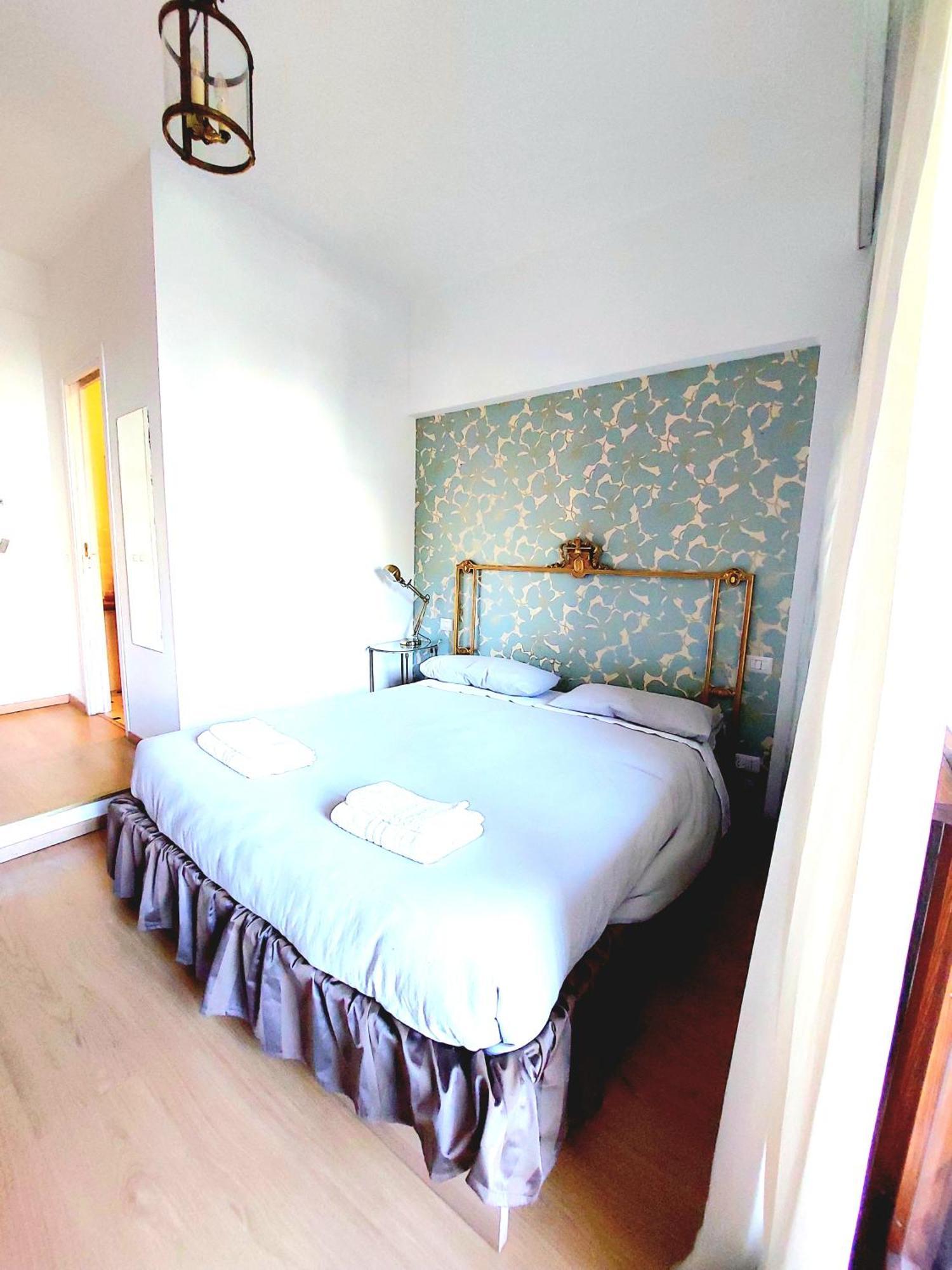 Vanity Apartment - 4 Bedrooms With 4 Bathrooms - Ac & Wifi Rome Exterior photo